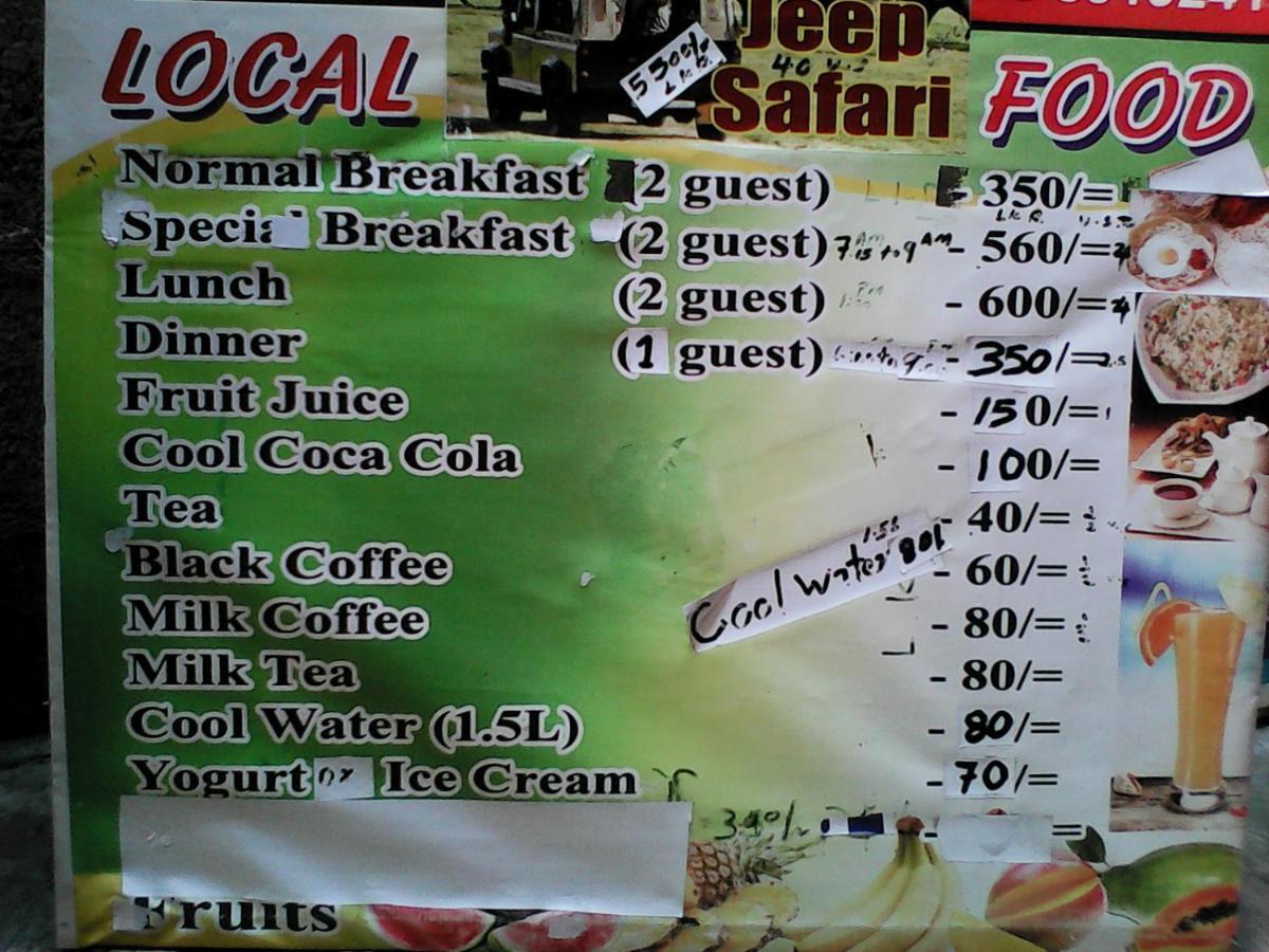 Lotus Inn Tourist Resort Dambulla Bagian luar foto