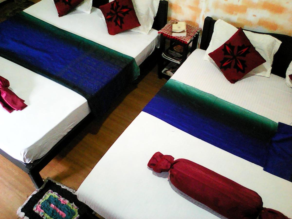 Lotus Inn Tourist Resort Dambulla Bagian luar foto